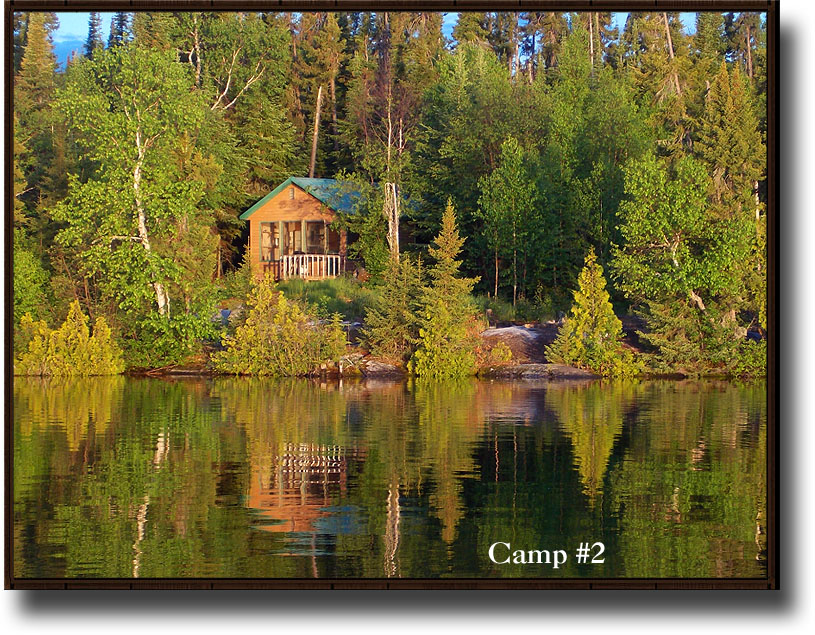 kagianagami Lake Cabin